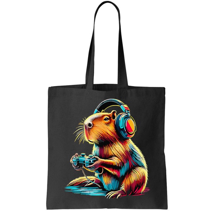 Funny Capybara Bag