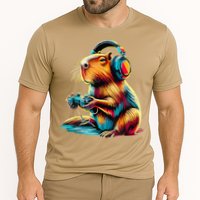 Funny Capybara Performance Shirt