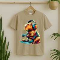 Funny Capybara T-Shirt