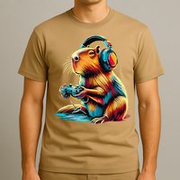 Funny Capybara T-Shirt
