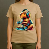 Funny Capybara T-Shirt