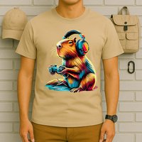 Funny Capybara T-Shirt