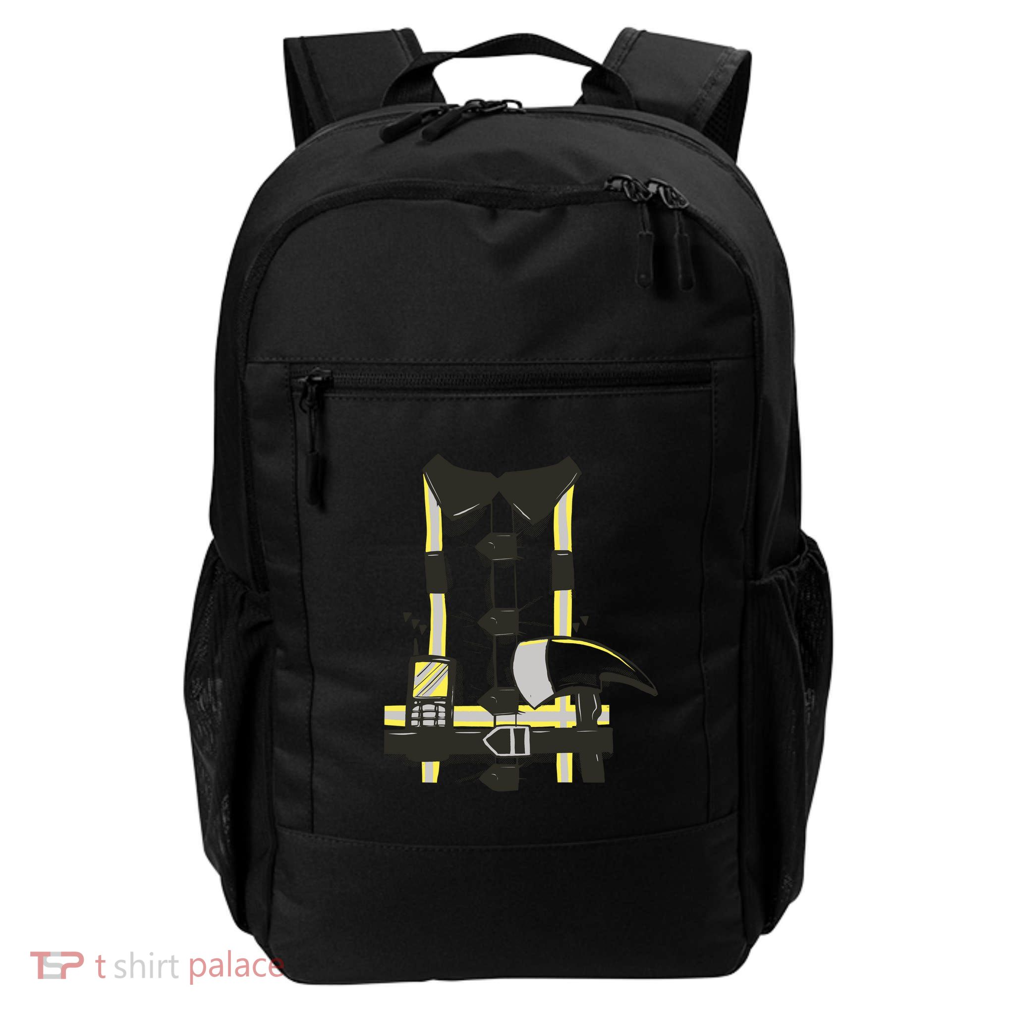 Firefighter Costume Daily Commute Backpack