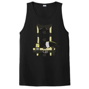 Firefighter Costume PosiCharge Competitor Tank