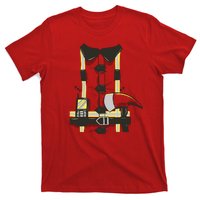 Firefighter Costume T-Shirt