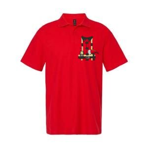 Firefighter Costume Softstyle Adult Sport Polo