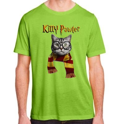 Funny Cat Funny Kitten Cat Lover Tee Kitten Adult ChromaSoft Performance T-Shirt