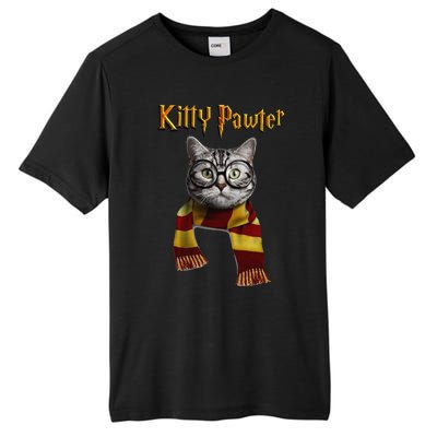 Funny Cat Funny Kitten Cat Lover Tee Kitten Tall Fusion ChromaSoft Performance T-Shirt