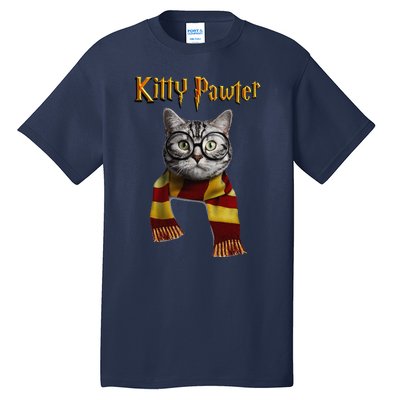 Funny Cat Funny Kitten Cat Lover Tee Kitten Tall T-Shirt