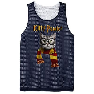 Funny Cat Funny Kitten Cat Lover Tee Kitten Mesh Reversible Basketball Jersey Tank