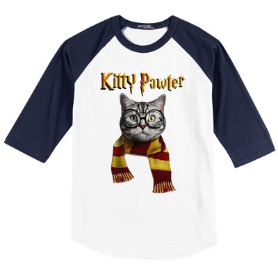 Funny Cat Funny Kitten Cat Lover Tee Kitten Baseball Sleeve Shirt