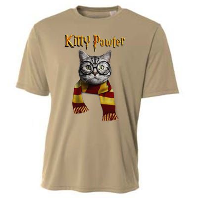 Funny Cat Funny Kitten Cat Lover Tee Kitten Cooling Performance Crew T-Shirt