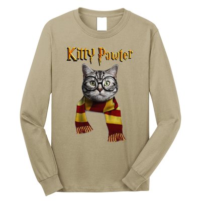 Funny Cat Funny Kitten Cat Lover Tee Kitten Long Sleeve Shirt