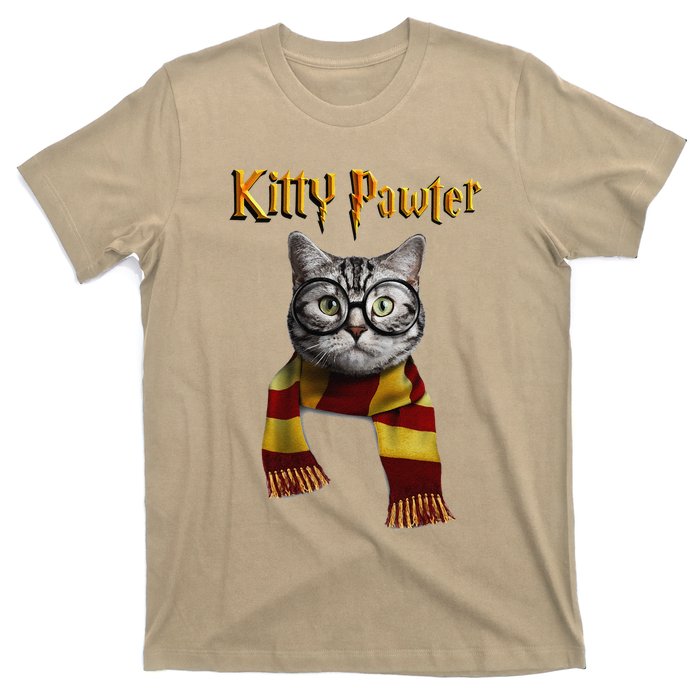 Funny Cat Funny Kitten Cat Lover Tee Kitten T-Shirt