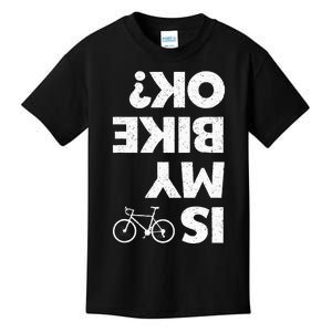 Funny Cycling For Men Women Bicycle Cyclist Bike Riding Kids T-Shirt