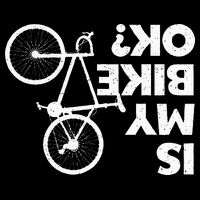 Funny Cycling For Men Women Bicycle Cyclist Bike Riding Drawstring Bag