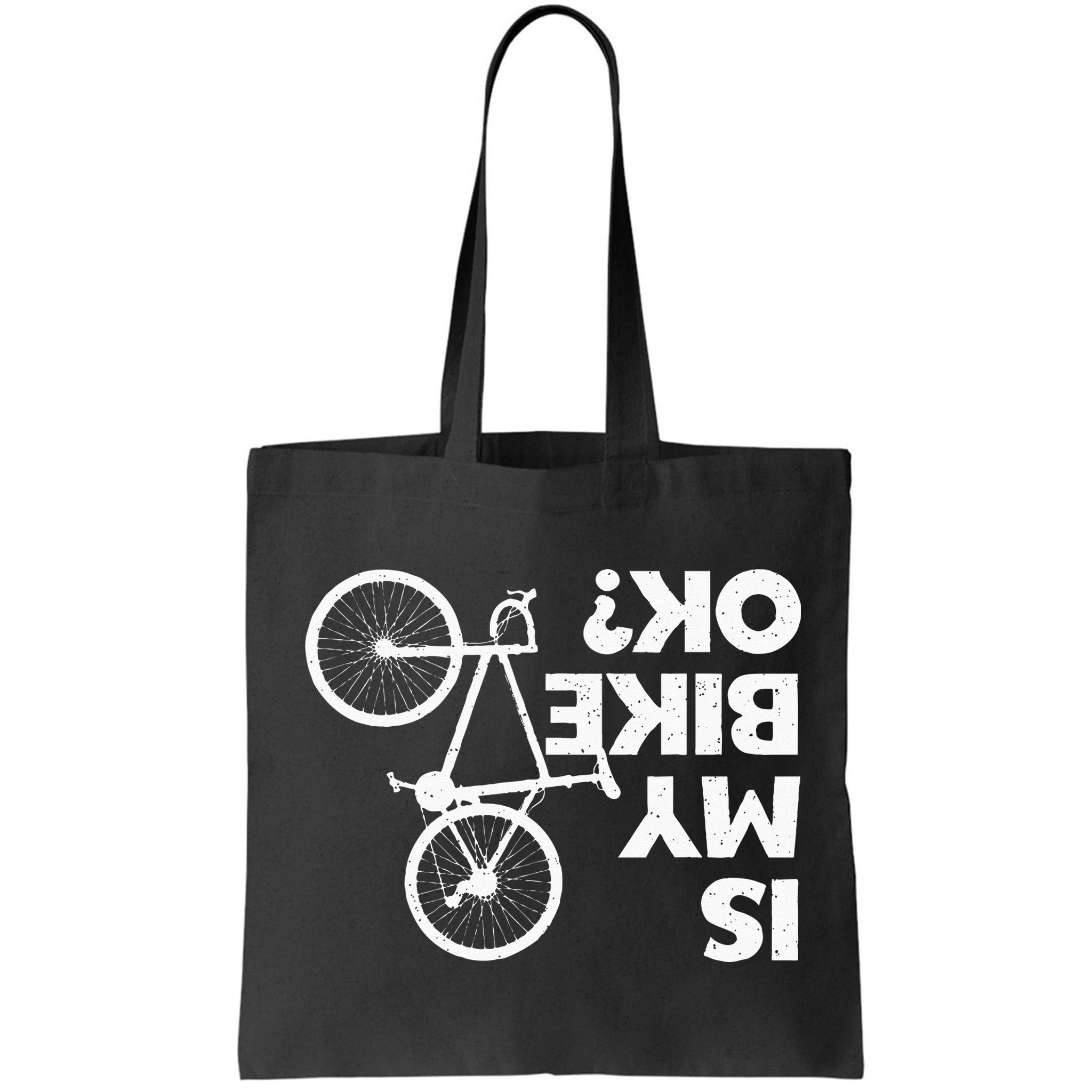 Funny Cycling For Men Women Bicycle Cyclist Bike Riding Bag