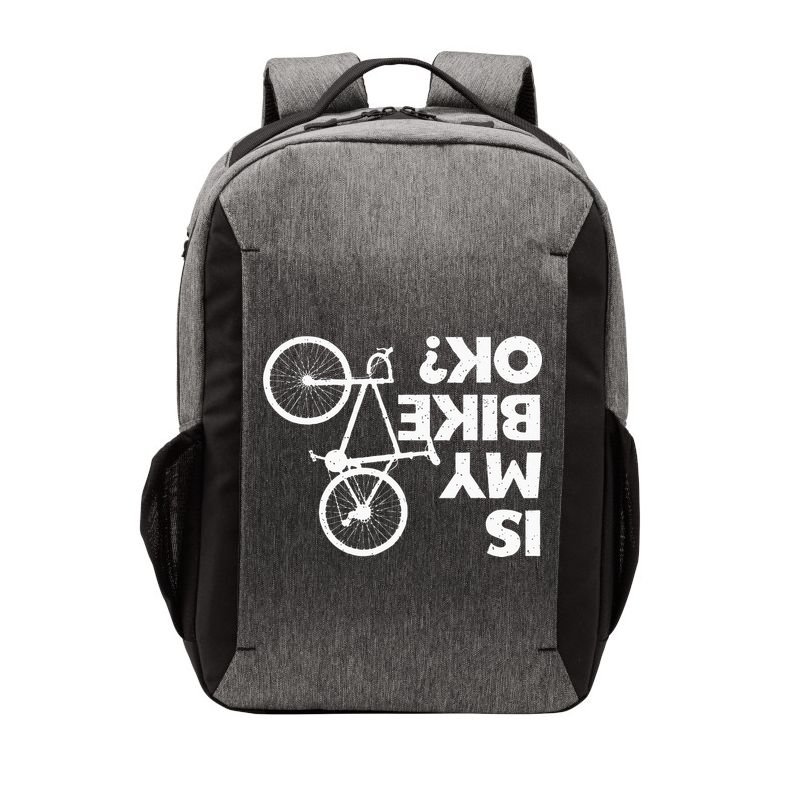 Funny Cycling For Men Women Bicycle Cyclist Bike Riding Vector Backpack
