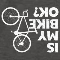 Funny Cycling For Men Women Bicycle Cyclist Bike Riding Vector Backpack