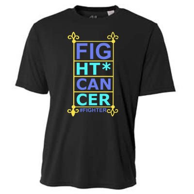 Fight Cancer Cooling Performance Crew T-Shirt