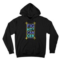 Fight Cancer Hoodie