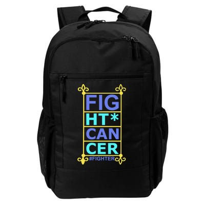 Fight Cancer Daily Commute Backpack