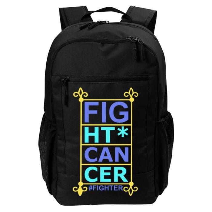 Fight Cancer Daily Commute Backpack