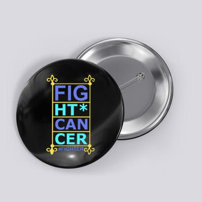 Fight Cancer Button