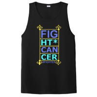 Fight Cancer PosiCharge Competitor Tank