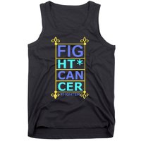 Fight Cancer Tank Top