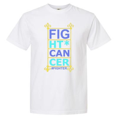 Fight Cancer Garment-Dyed Heavyweight T-Shirt