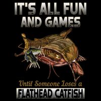 Flathead Catfish Fishing Freshwater Fish Gift Mug