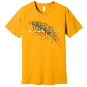 Football Clothing Premium T-Shirt