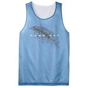 Football Clothing Mesh Reversible Basketball Jersey Tank