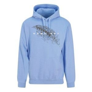 Football Clothing Unisex Surf Hoodie