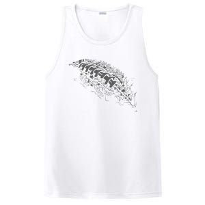 Football Clothing PosiCharge Competitor Tank