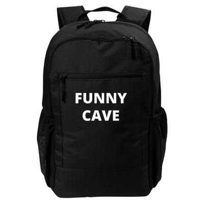 Funny Cave Daily Commute Backpack