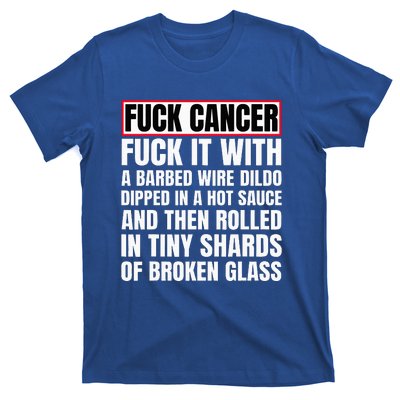 Fuck Cancer T-Shirt