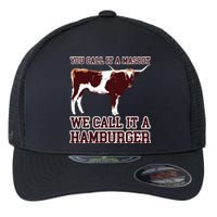 Funny Cow Flexfit Unipanel Trucker Cap