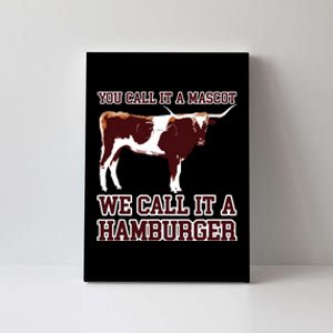 Funny Cow Canvas