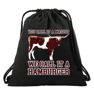 Funny Cow Drawstring Bag