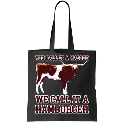 Funny Cow Tote Bag