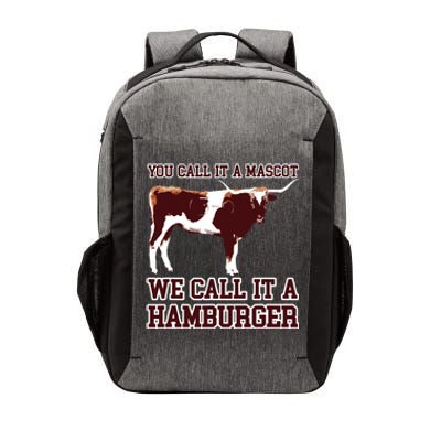 Funny Cow Vector Backpack