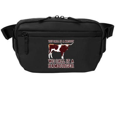 Funny Cow Crossbody Pack