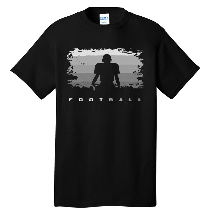 Football Clothing Football Tall T-Shirt