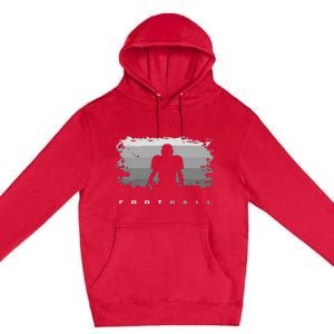 Football Clothing Football Premium Pullover Hoodie