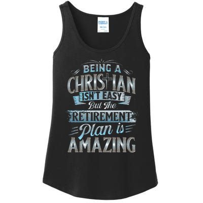 Funny Christian Funny Christian Gifts Funny Religious Ladies Essential Tank