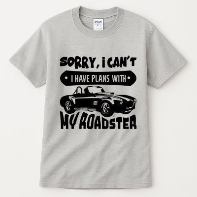 Funny Car Tall T-Shirt