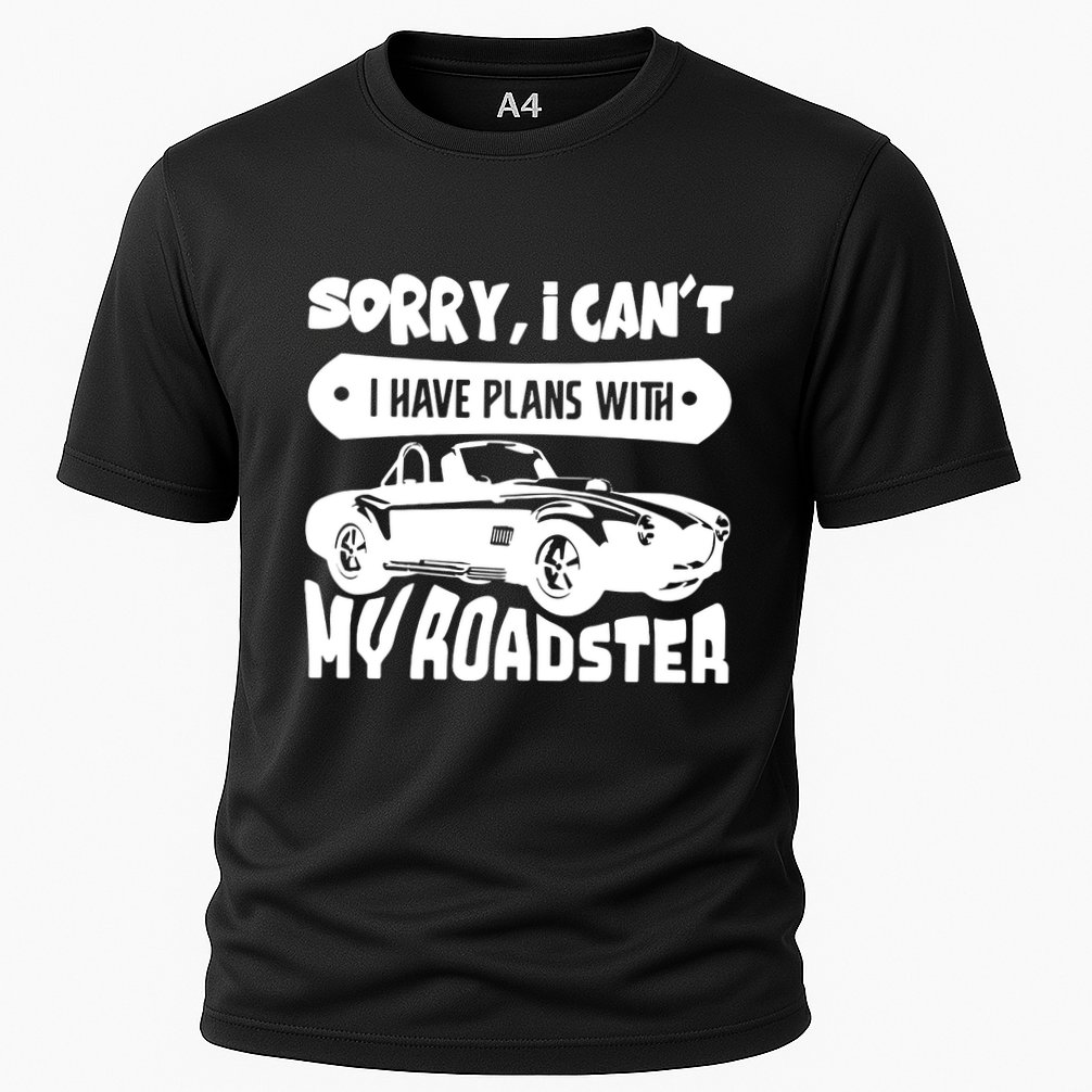 Funny Car Cooling Performance Crew T-Shirt