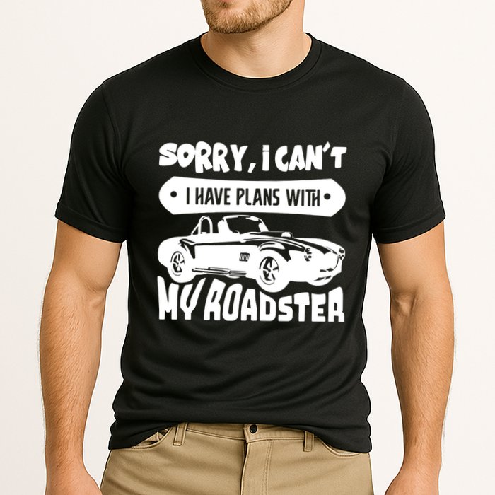Funny Car Cooling Performance Crew T-Shirt